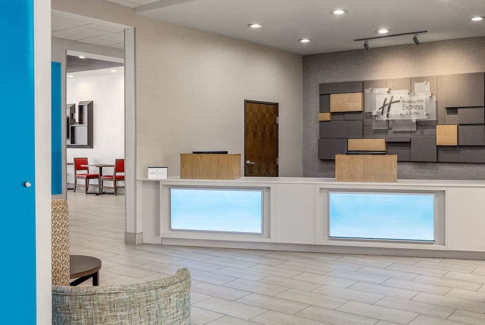 Holiday Inn Express Hotel & Suites Waycross by IHG property views in Waycross, GA — gallery photo 3