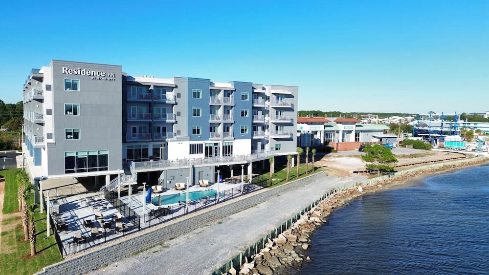 Residence Inn By Marriott Navarre Waterfront featured exterior or lobby in Navarre, FL — similar hotel