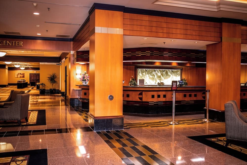 Par-A-Dice Hotel and Casino interior in East Peoria, IL — gallery photo 2
