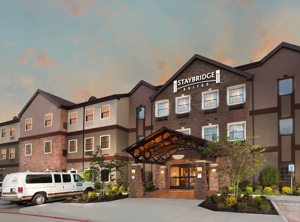 Staybridge Suites Houston I-10 West-beltway 8 by IHG featured exterior or lobby in Houston, TX — similar hotel