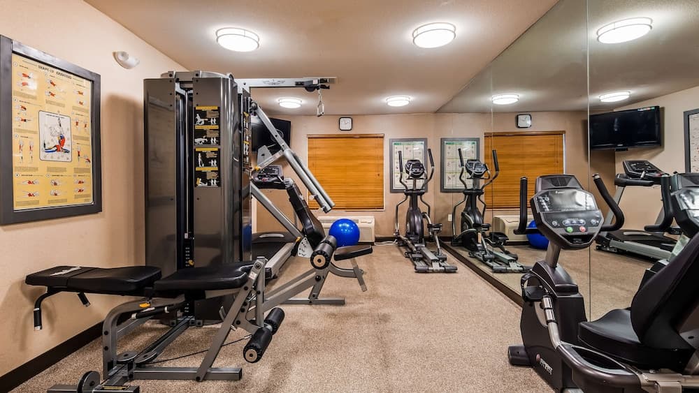 Best Western Brentwood Inn property views in Brentwood, CA — gallery photo 3