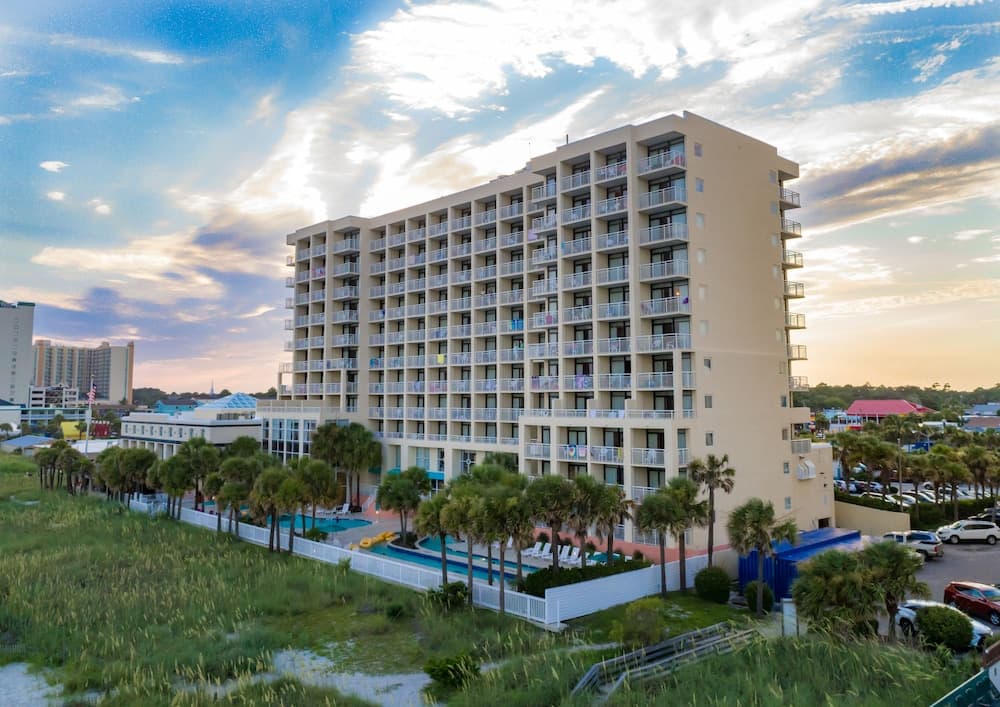 Ocean Drive Beach & Golf Resort gallery photo in North Myrtle Beach, SC — image 48