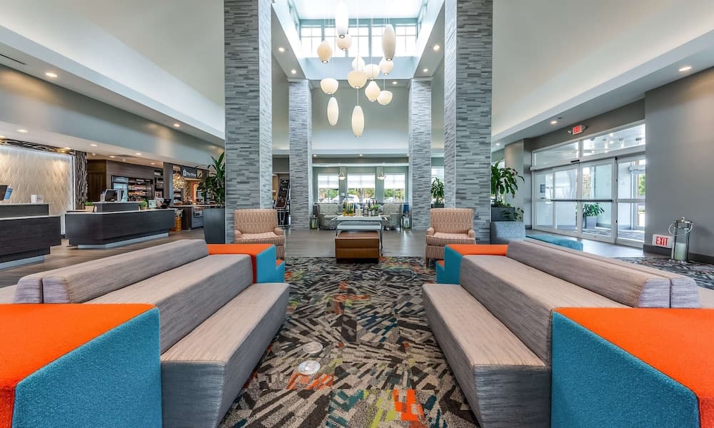 Hilton Garden Inn Beaumont, TX gallery photo in Beaumont, TX — image 27