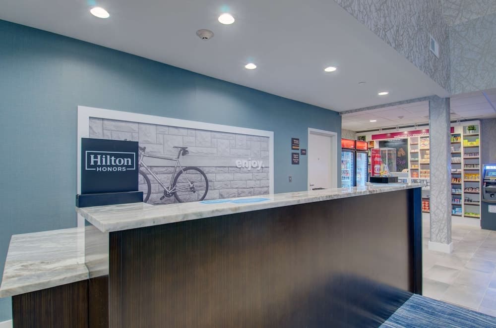 Hampton Inn & Suites Boston/Stoughton property views in Stoughton — gallery photo 3