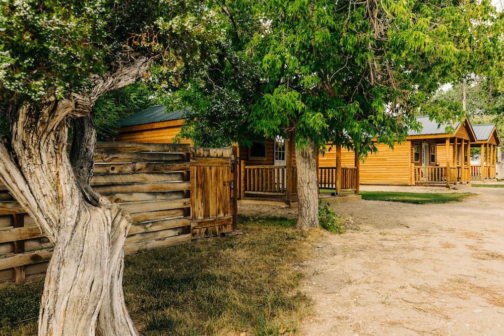 Rustic Ridge Cabins, Charming Retreat (3 Options!) featured exterior or lobby in Dayton, WY — similar hotel
