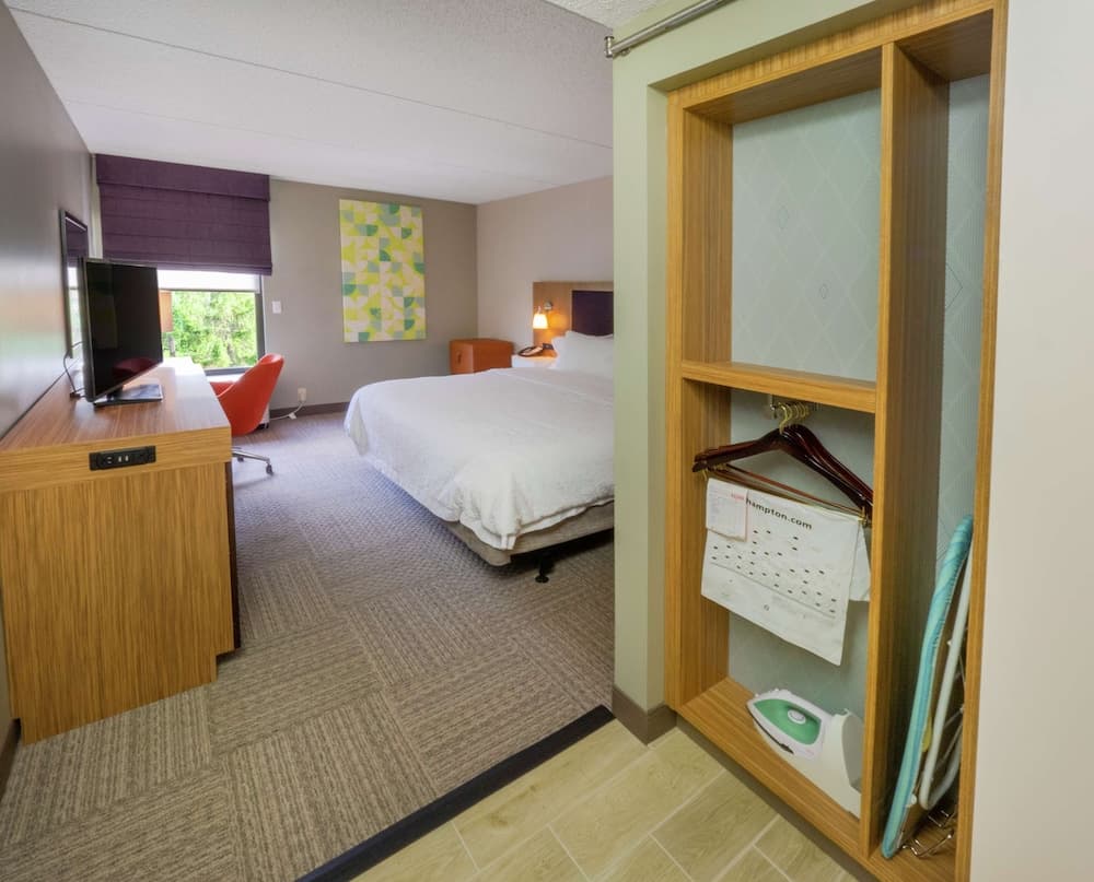 Hampton Inn Hazleton gallery photo in Sugarloaf, PA — image 28