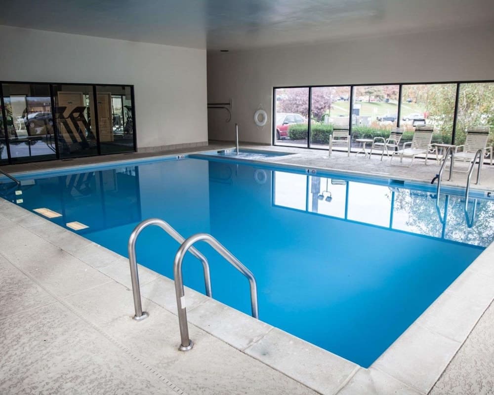 Sleep Inn & Suites property views in Hagerstown, MD — gallery photo 3