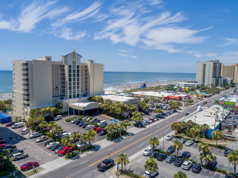 Ocean Drive Beach & Golf Resort gallery photo in North Myrtle Beach, SC — image 52