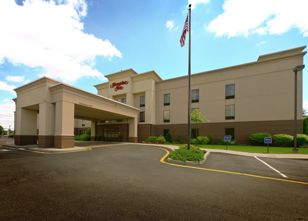 Hampton Inn North Brunswick / New Brunswick featured exterior or lobby in North Brunswick — similar hotel