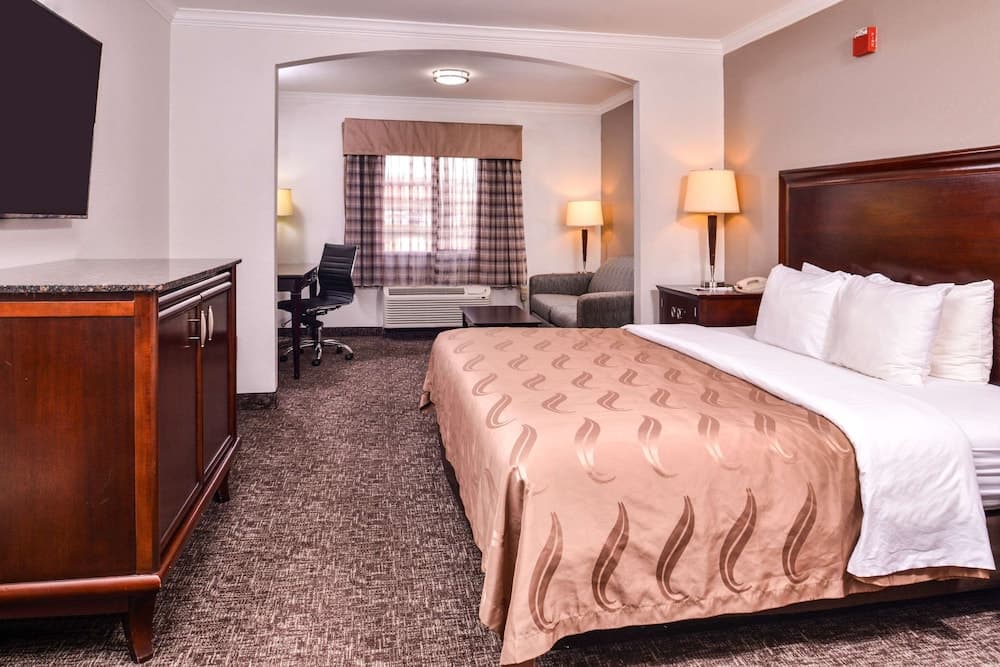 Quality Inn & Suites Beaumont gallery photo in Beaumont, TX — image 43