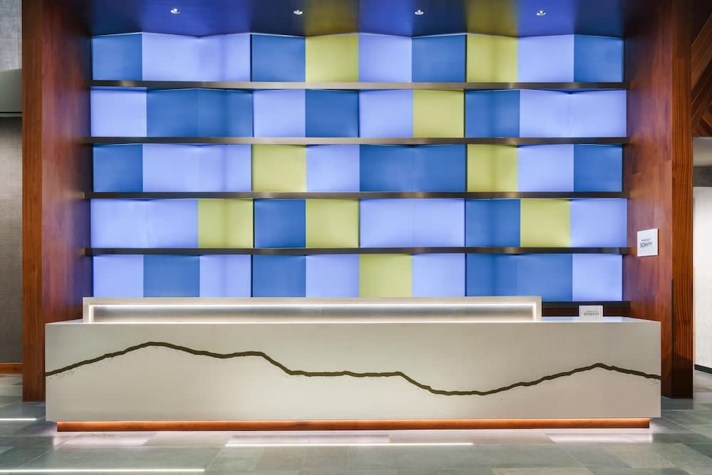 Residence Inn by Marriott New York Downtown Manhattan/Financial District interior in New York, NY — gallery photo 2