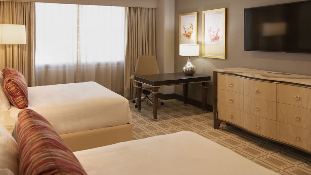 Grand Sierra Resort and Casino property views in Reno, NV — gallery photo 3