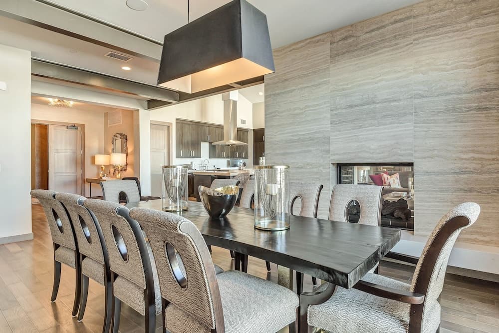 Two Bedroom Penthouse 2 Apartment Hotel by RedAwning property views in Park City, UT — gallery photo 3