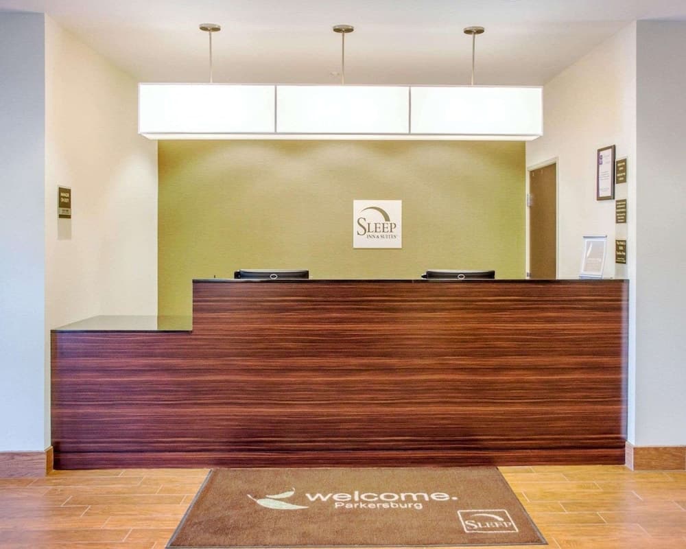 Sleep Inn & Suites Parkersburg - Mineral Wells property views in Parkersburg, WV — gallery photo 3