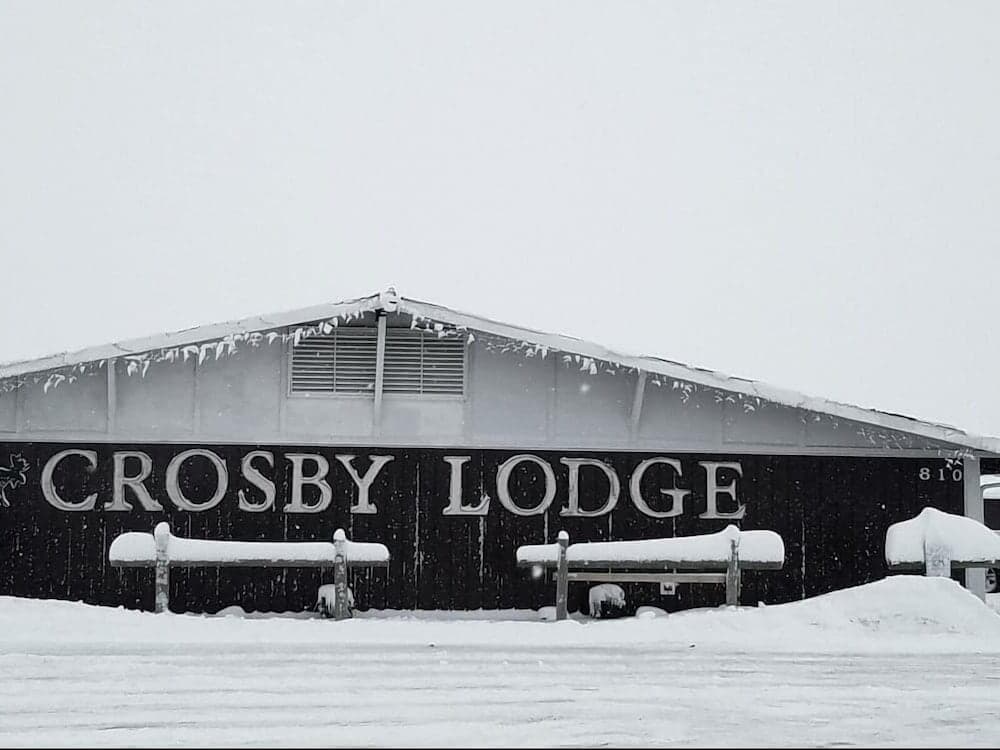 Crosby Lodge featured exterior or lobby in Crosby, ND — similar hotel