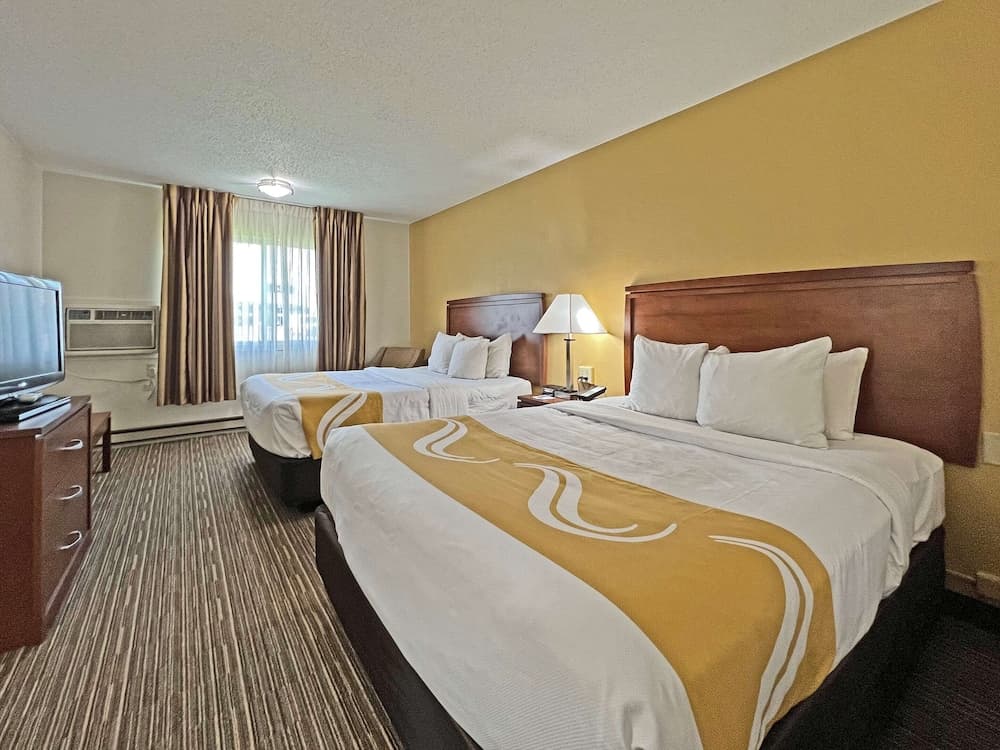 Quality Inn Mitchell I-90 featured exterior or lobby in Mitchell, SD — similar hotel