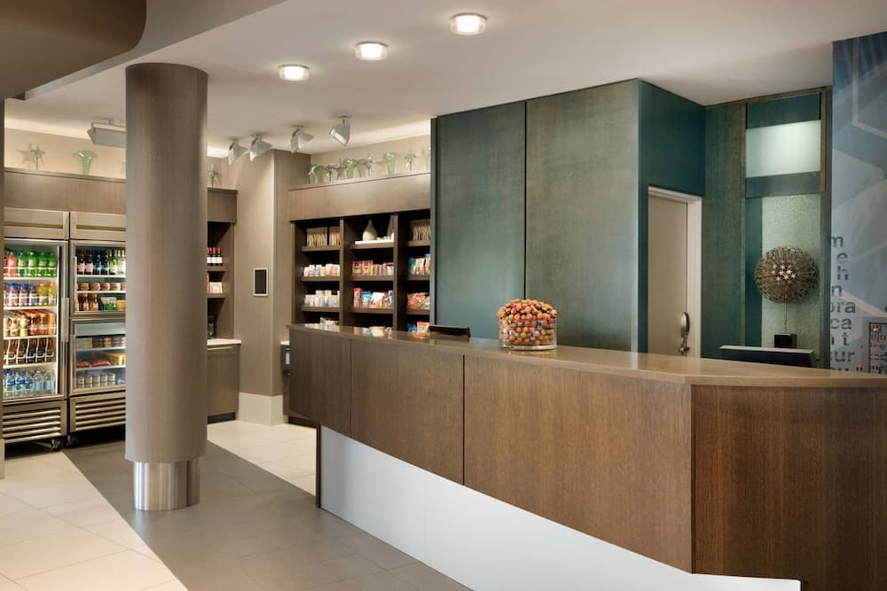 SpringHill Suites by Marriott Ewing Princeton South gallery photo in Trenton, NJ — image 8