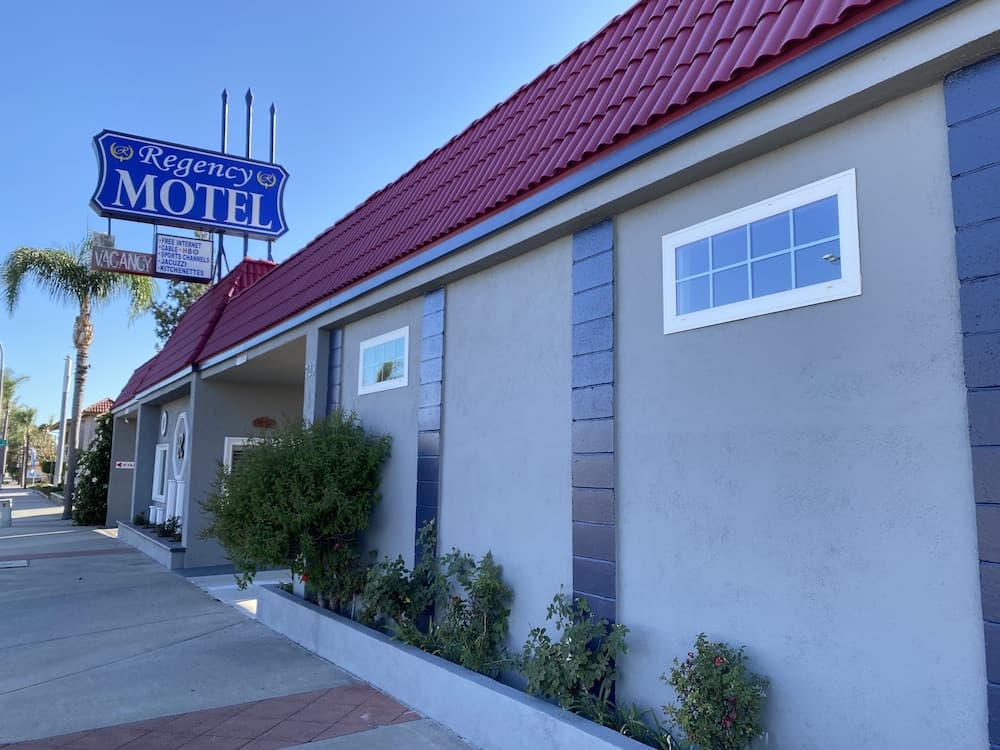 Regency Motel of Brea — hotel in Brea, California