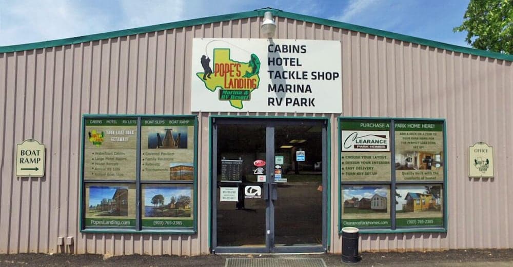 Pope's Landing Marina gallery photo in Alba, TX — image 7