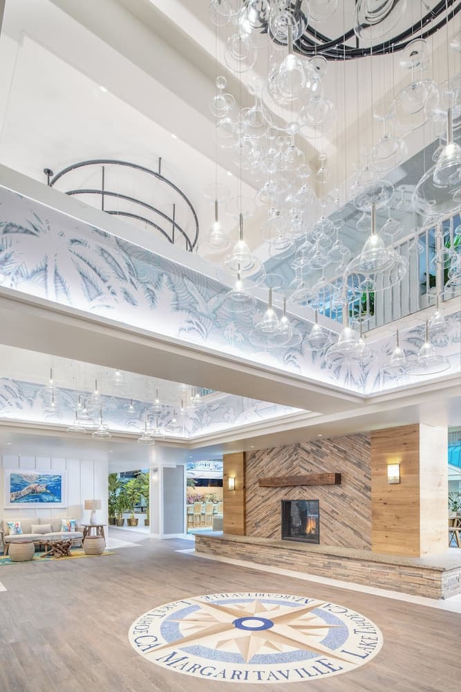Margaritaville Resort Lake Tahoe interior in South Lake Tahoe, CA — gallery photo 2
