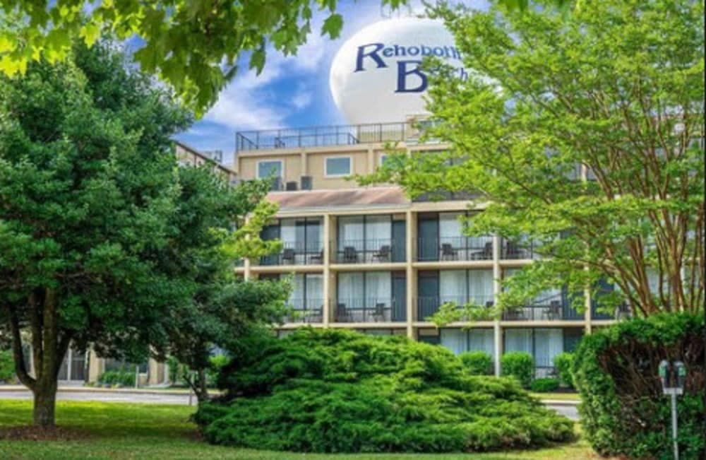 The Breakers Hotel & Suites exterior or lobby in Rehoboth Beach, DE — main listing photo