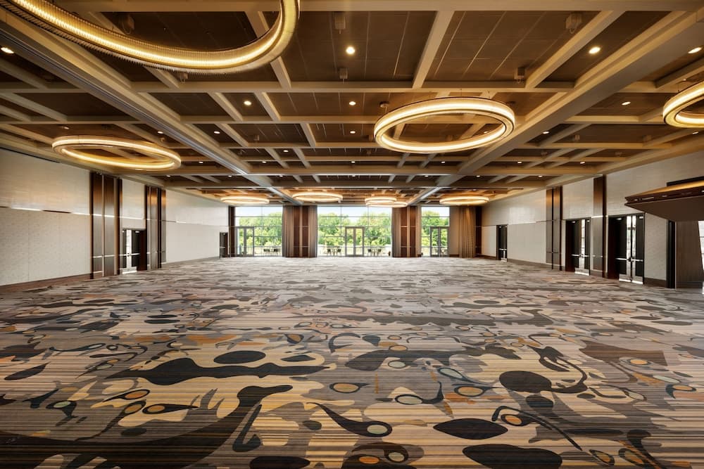 The Landing Hotel at Rivers Casino & Resort interior in Schenectady, NY — gallery photo 2