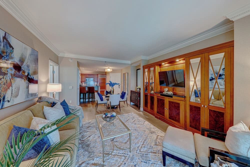 MGM Signature - Las Vegas interior in Las Vegas, NV — gallery photo 2