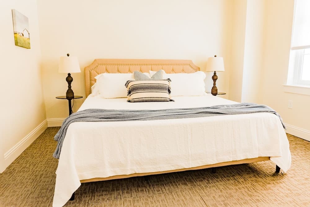 The Crazy Water Hotel property views in Mineral Wells, TX — gallery photo 3