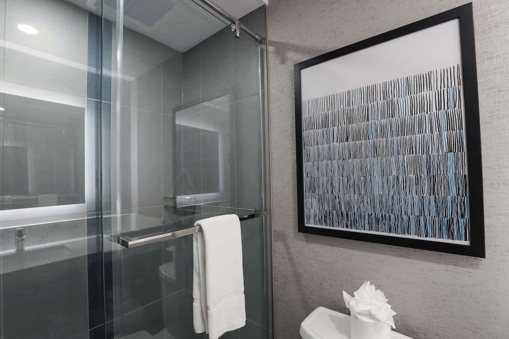 Radisson Plaza Hotel at Kalamazoo Center property views in Kalamazoo, MI — gallery photo 3