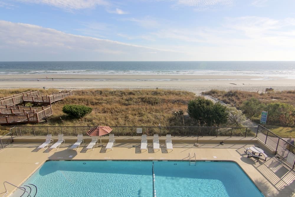 Peppertree By The Sea — hotel in North Myrtle Beach, South Carolina