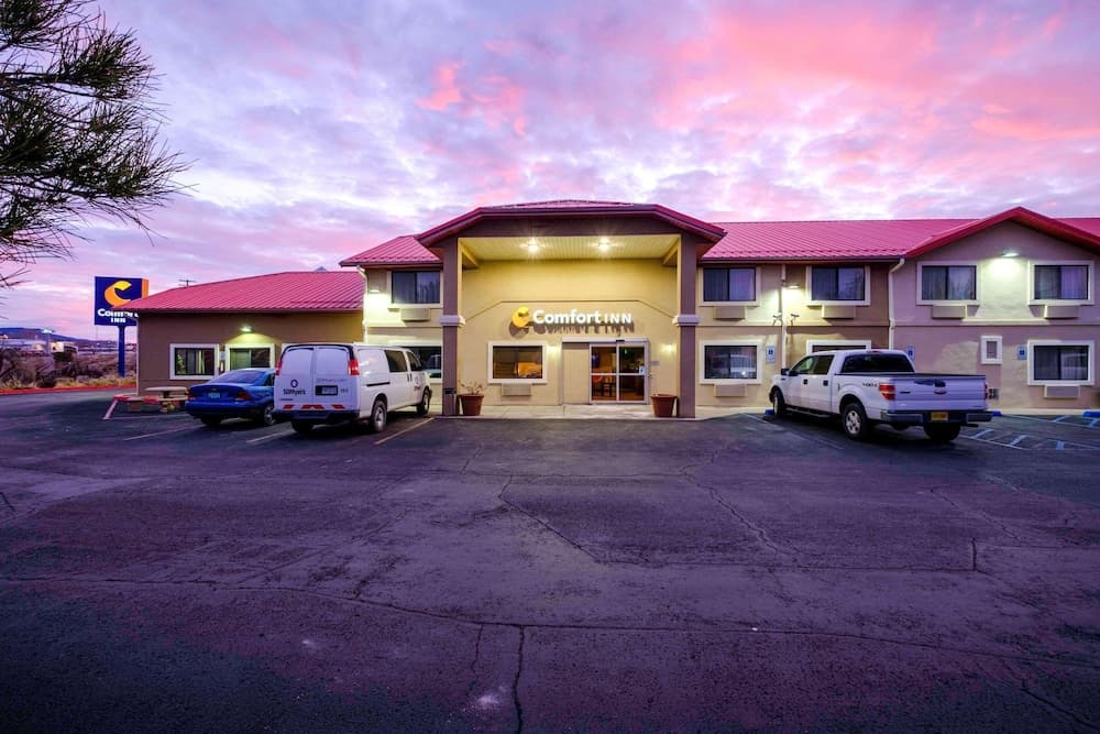 Comfort Inn Near Gila National Forest featured exterior or lobby in Silver City, NM — similar hotel