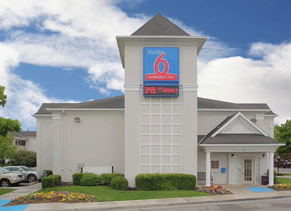 Studio 6 – Murray, UT — hotel in Murray, Utah