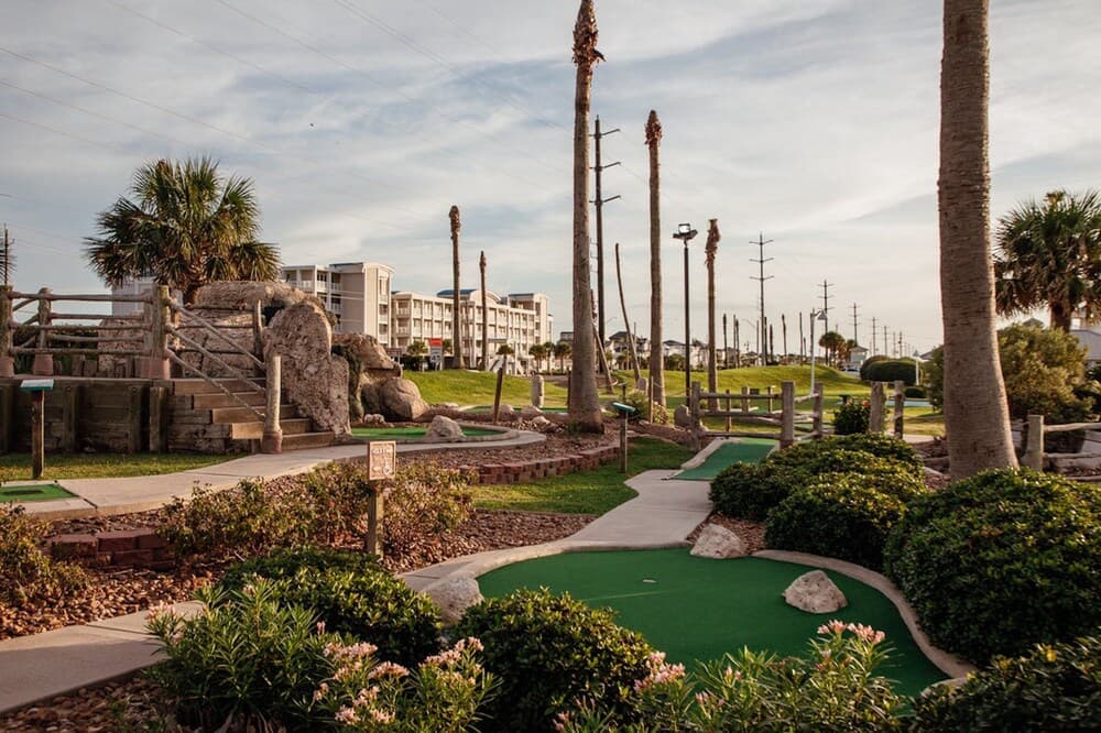 Holiday Inn Club Vacations Galveston Seaside Resort by IHG gallery photo in Galveston, TX — image 13