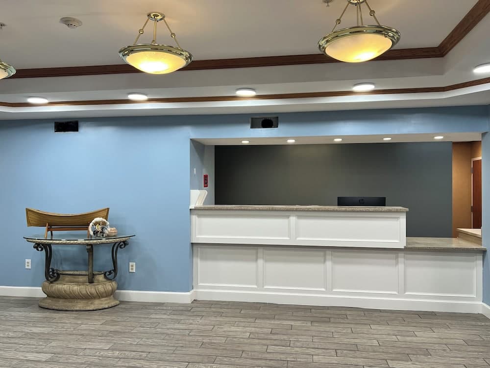 Quality Inn Tahlequa South featured exterior or lobby in Tahlequah, OK — similar hotel