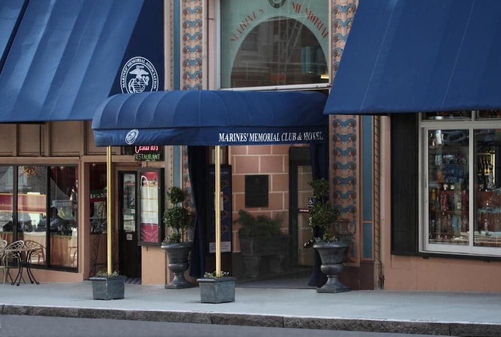 Marines' Memorial Club & Hotel Union Square gallery photo in San Francisco, CA — image 28