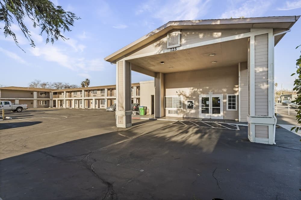 Heritage Inn Express Chico — hotel in Chico, California