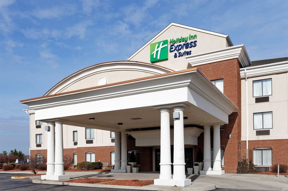 Holiday Inn Express & Suites Lancaster by IHG — hotel in Lancaster, Ohio