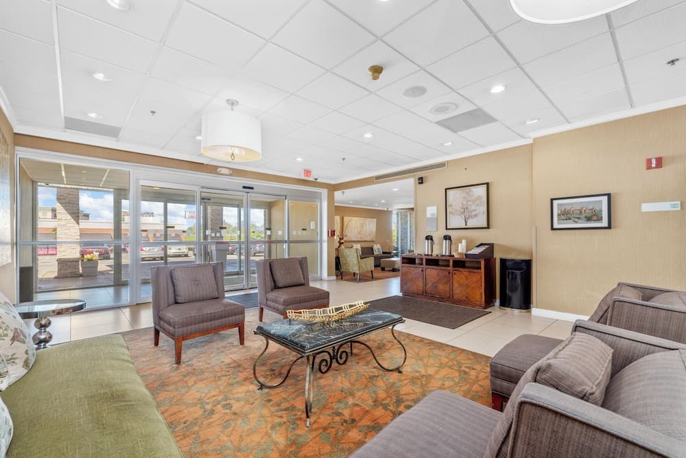 Forest Park Hotel by MDR — hotel in St. Louis, Missouri