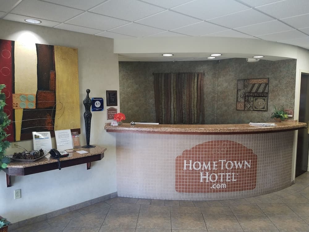 HomeTown Hotel Bryant interior in Bryant, AR — gallery photo 2