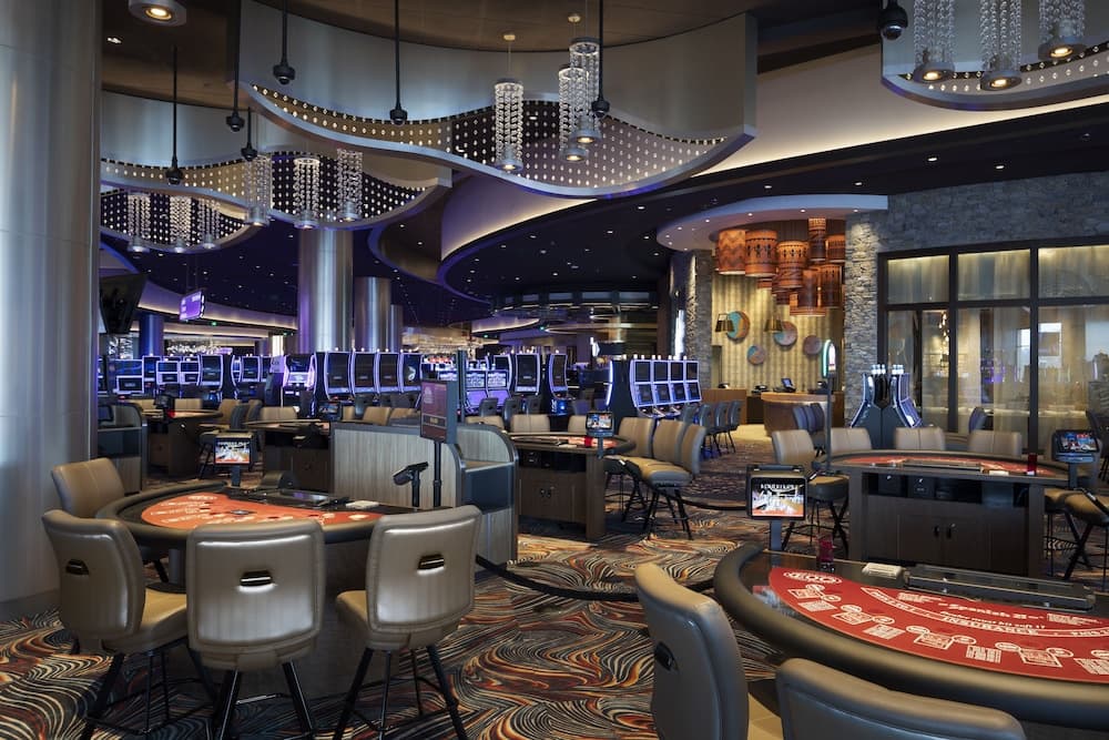 Emerald Queen Hotel and Casino - Tacoma gallery photo in Tacoma, WA — image 16