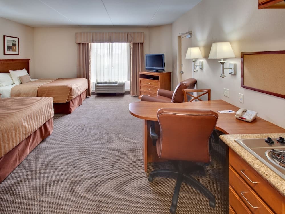 Candlewood Suites Omaha Airport by IHG property views in Omaha, NE — gallery photo 3