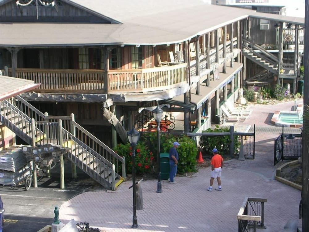 The Driftwood Resort featured exterior or lobby in Vero Beach, FL — similar hotel