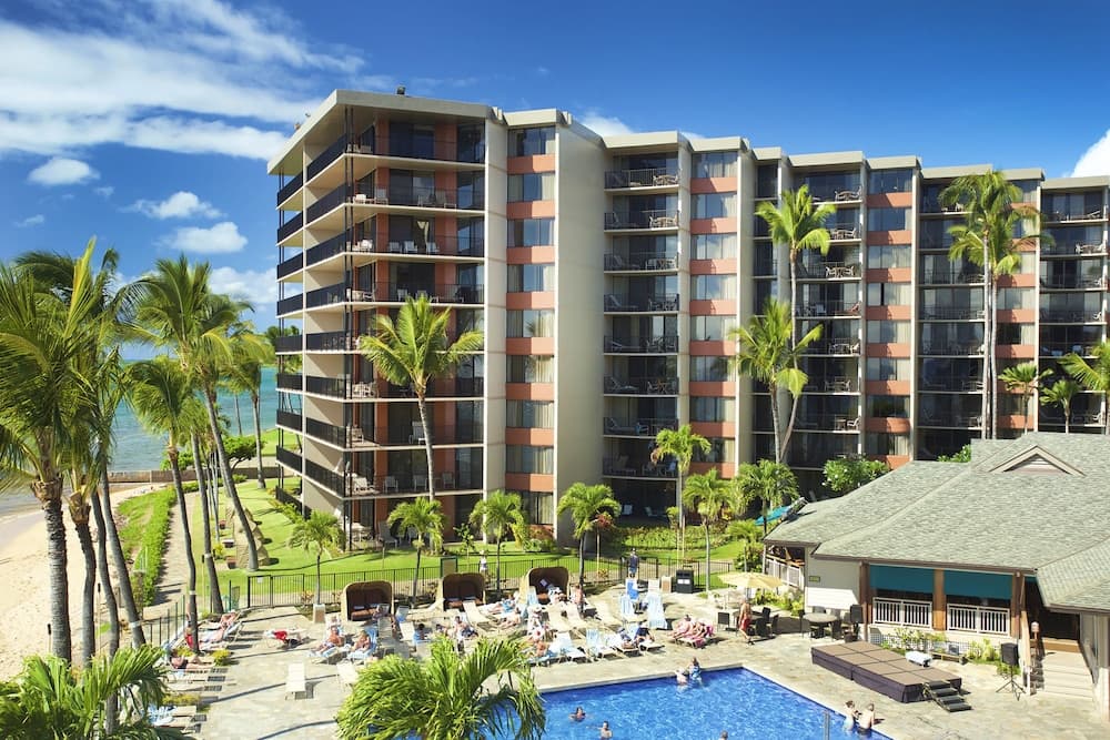 AEI at Kaanapali Shores featured exterior or lobby in Lahaina, HI — similar hotel