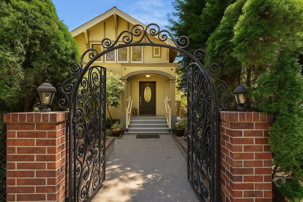 Large Capitol Hill Home Family Retreat featured exterior or lobby in Seattle, WA — similar hotel