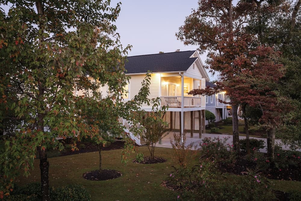 Club Wyndham at the Cottages featured exterior or lobby in North Myrtle Beach, SC — similar hotel