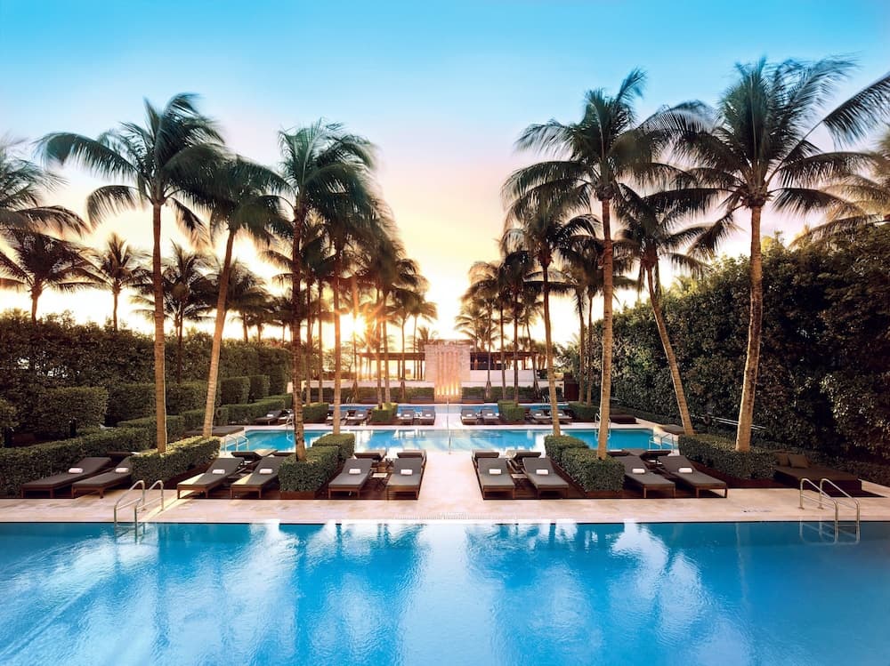 The Setai featured exterior or lobby in Miami Beach, FL — similar hotel