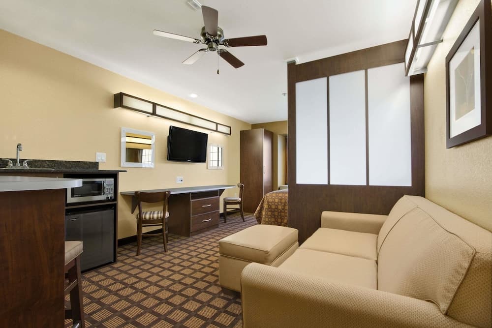 Microtel Inn & Suites by Wyndham Round Rock property views in Round Rock, TX — gallery photo 3