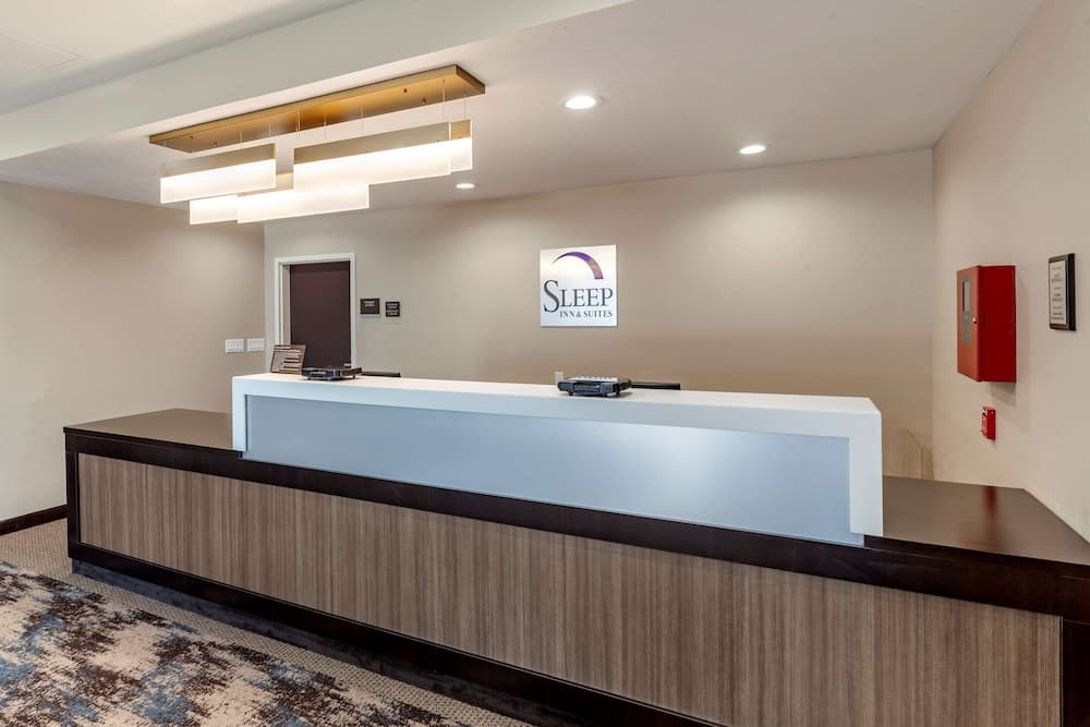 Sleep Inn & Suites Waller interior in Waller, TX — gallery photo 2