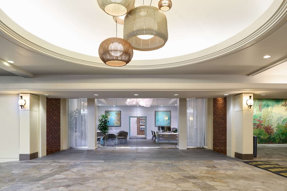 Aston Waikiki Beach Tower interior in Honolulu, HI — gallery photo 2