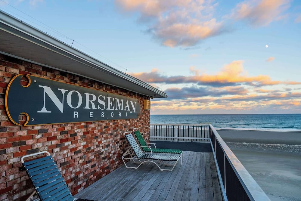 Norseman Resort featured exterior or lobby in Ogunquit — similar hotel